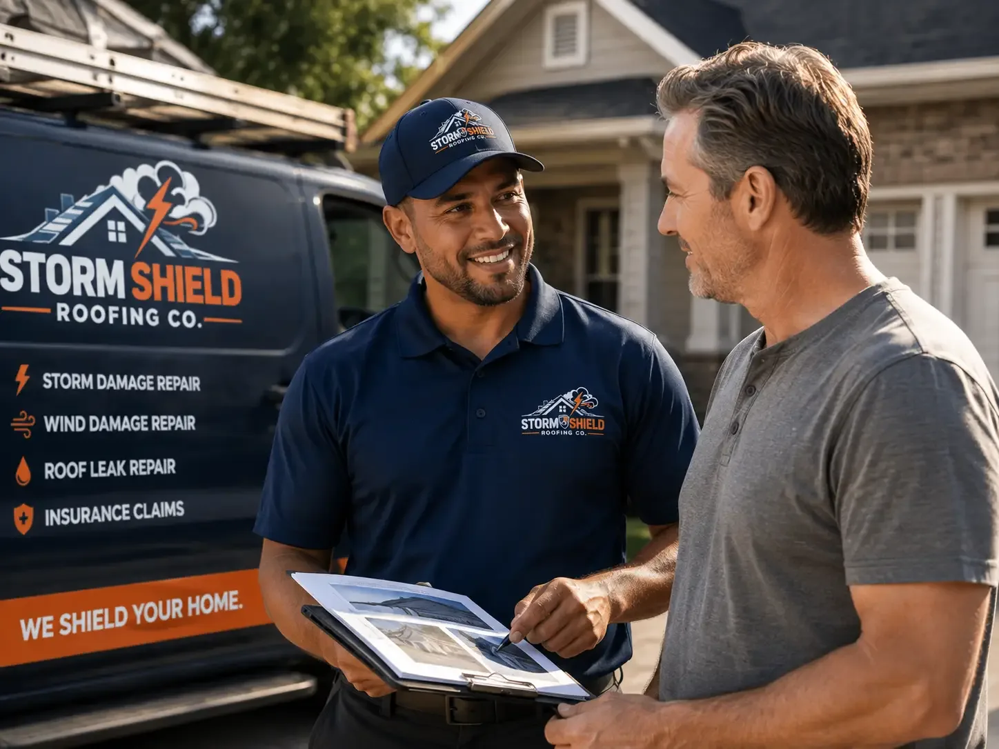 Storm Damage Roof Repair Horton, KS FAQs
